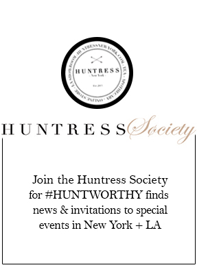 HUNTRESSSOCIETY--huntressnewyork.com