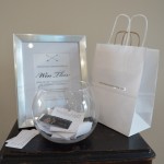 Free gift bag of our designers goodies for one lucky shopper!